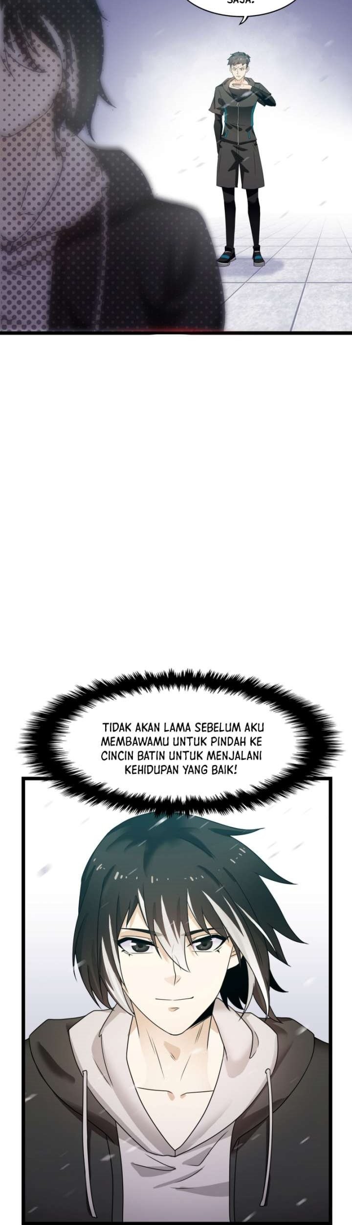 My Contract Beast Is a Chinese Pastoral Hound Chapter 3 - halaman 55