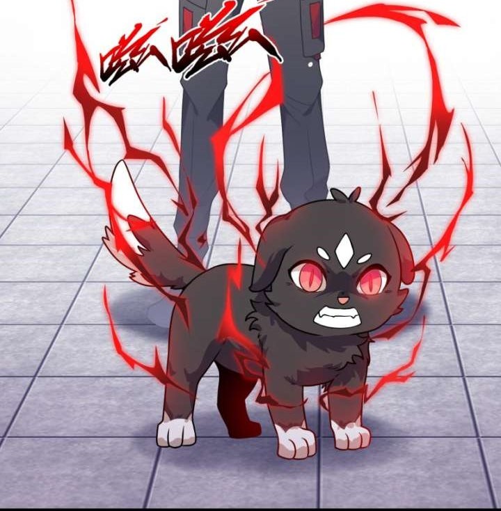 My Contract Beast Is a Chinese Pastoral Hound Chapter 3 - halaman 7