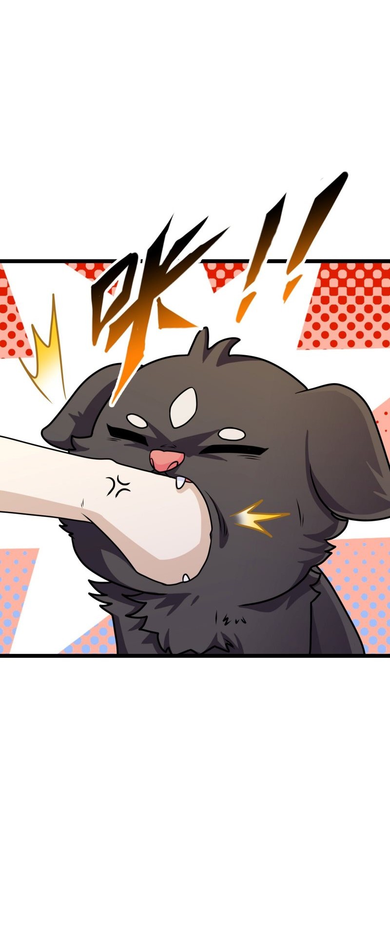 My Contract Beast Is a Chinese Pastoral Hound Chapter 4 - halaman 11