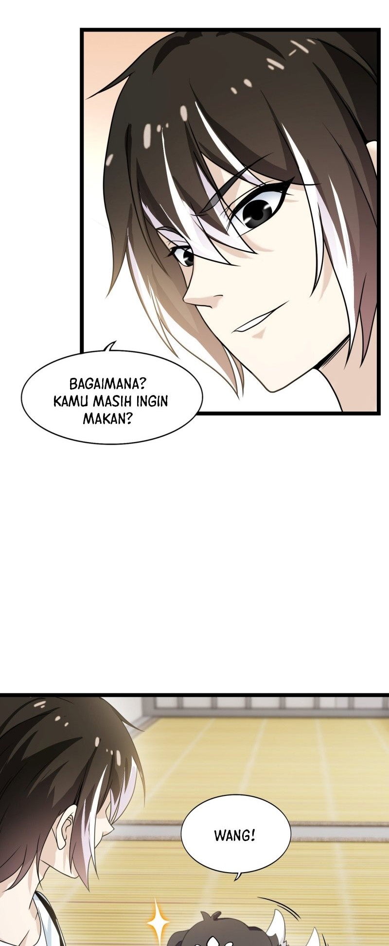 My Contract Beast Is a Chinese Pastoral Hound Chapter 4 - halaman 13