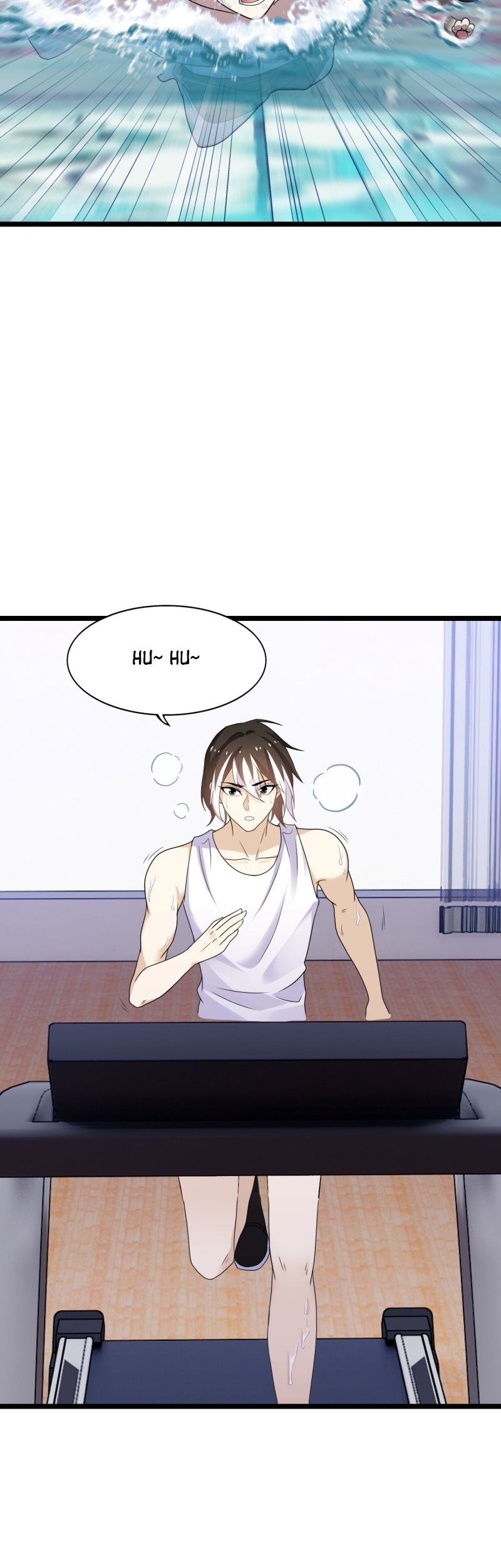 My Contract Beast Is a Chinese Pastoral Hound Chapter 4 - halaman 18
