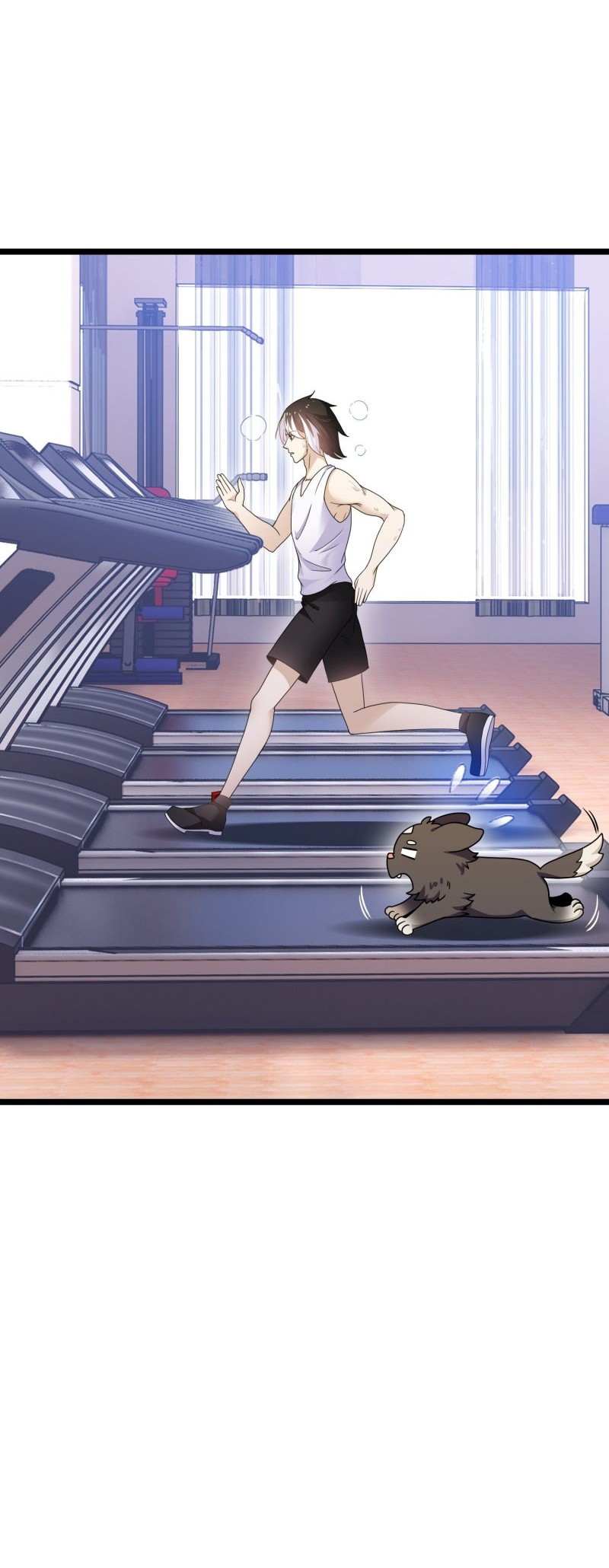 My Contract Beast Is a Chinese Pastoral Hound Chapter 4 - halaman 19