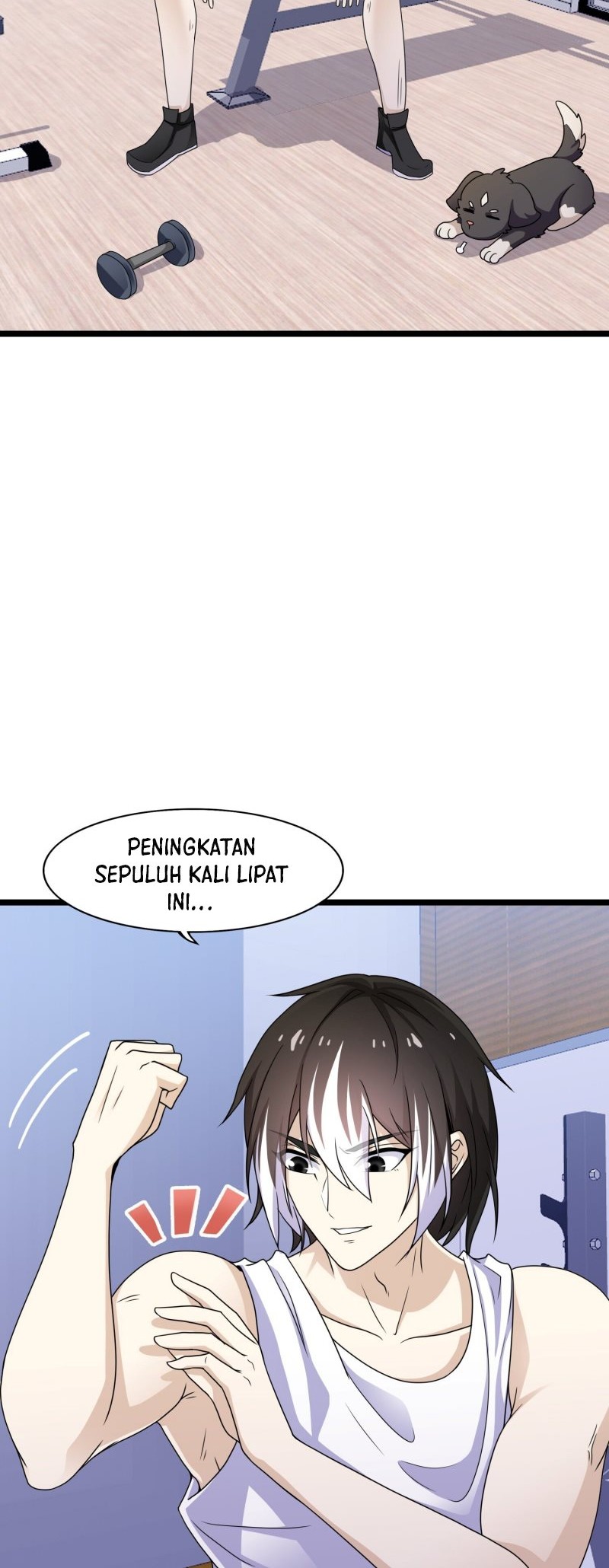 My Contract Beast Is a Chinese Pastoral Hound Chapter 4 - halaman 21