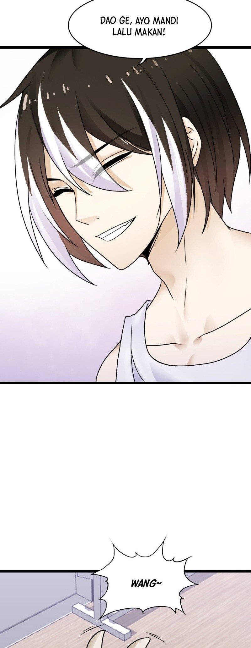 My Contract Beast Is a Chinese Pastoral Hound Chapter 4 - halaman 23