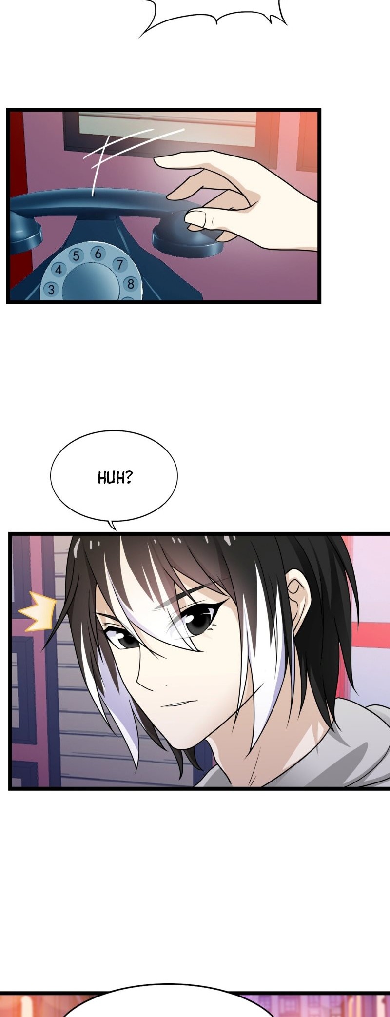 My Contract Beast Is a Chinese Pastoral Hound Chapter 4 - halaman 33