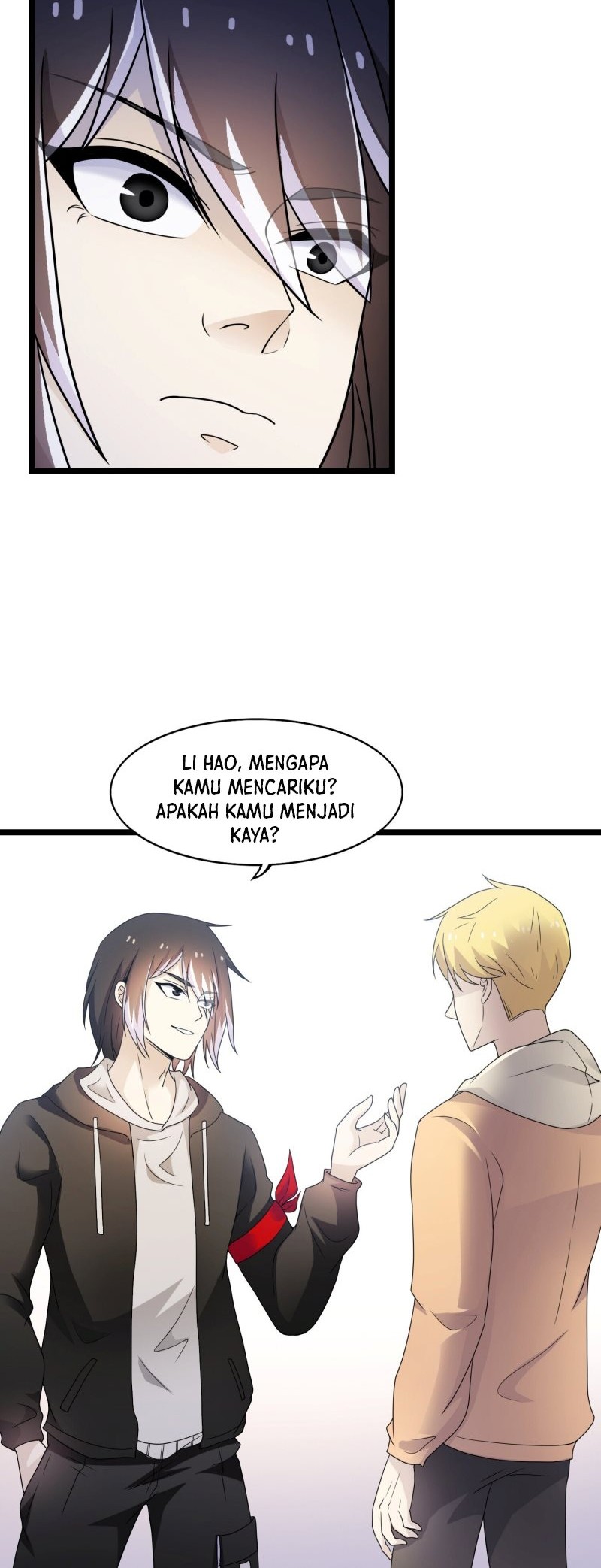 My Contract Beast Is a Chinese Pastoral Hound Chapter 4 - halaman 35