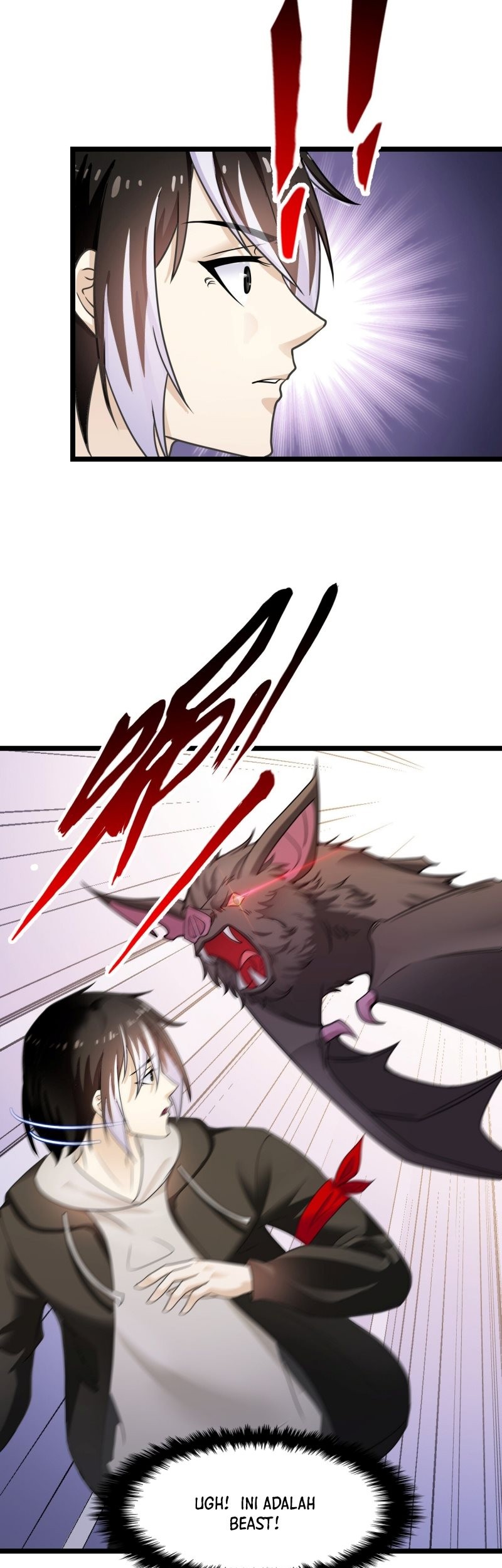 My Contract Beast Is a Chinese Pastoral Hound Chapter 4 - halaman 42