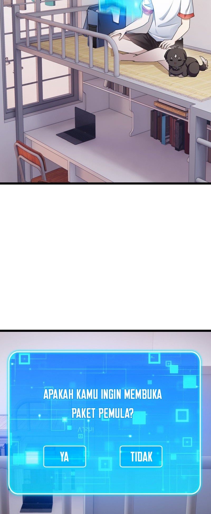 My Contract Beast Is a Chinese Pastoral Hound Chapter 4 - halaman 5