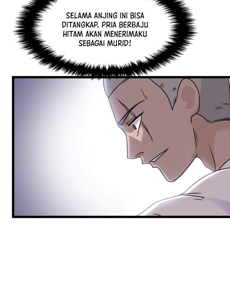 My Contract Beast Is a Chinese Pastoral Hound Chapter 4 - halaman 51
