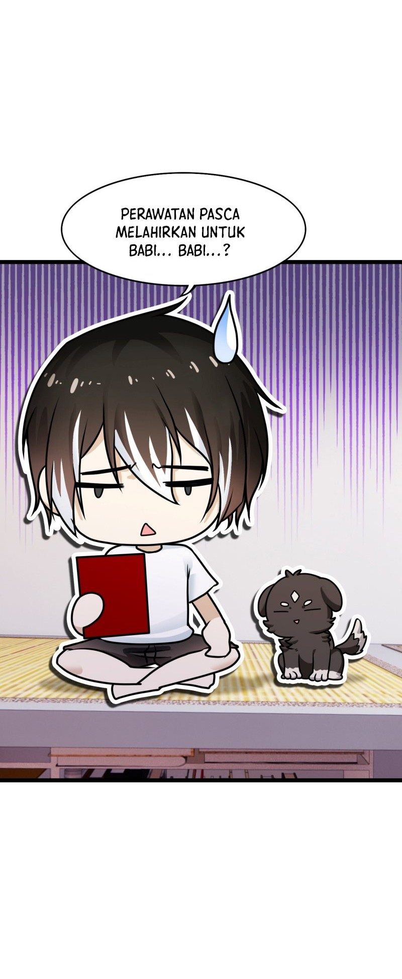 My Contract Beast Is a Chinese Pastoral Hound Chapter 4 - halaman 7