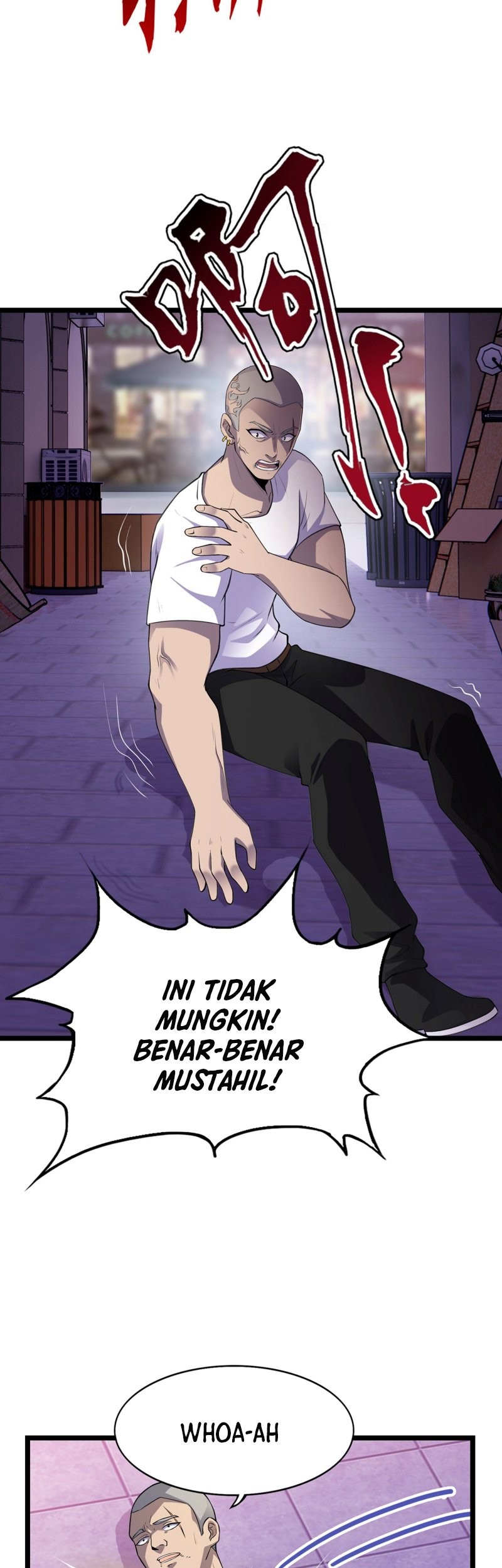 My Contract Beast Is a Chinese Pastoral Hound Chapter 5 - halaman 18