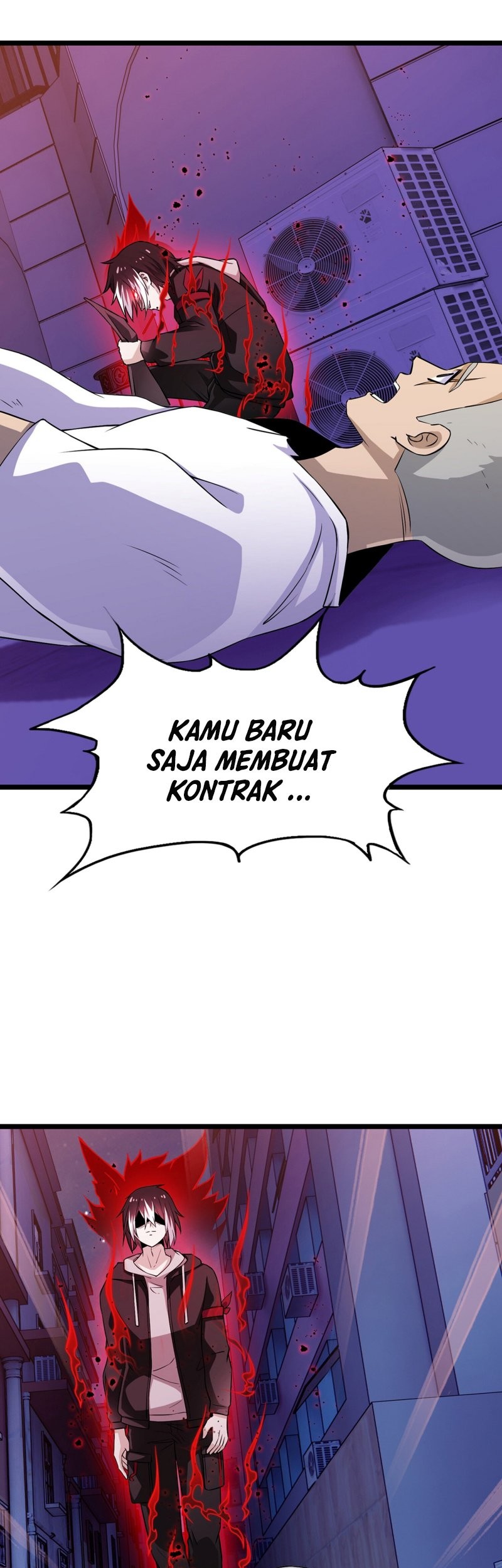 My Contract Beast Is a Chinese Pastoral Hound Chapter 5 - halaman 20