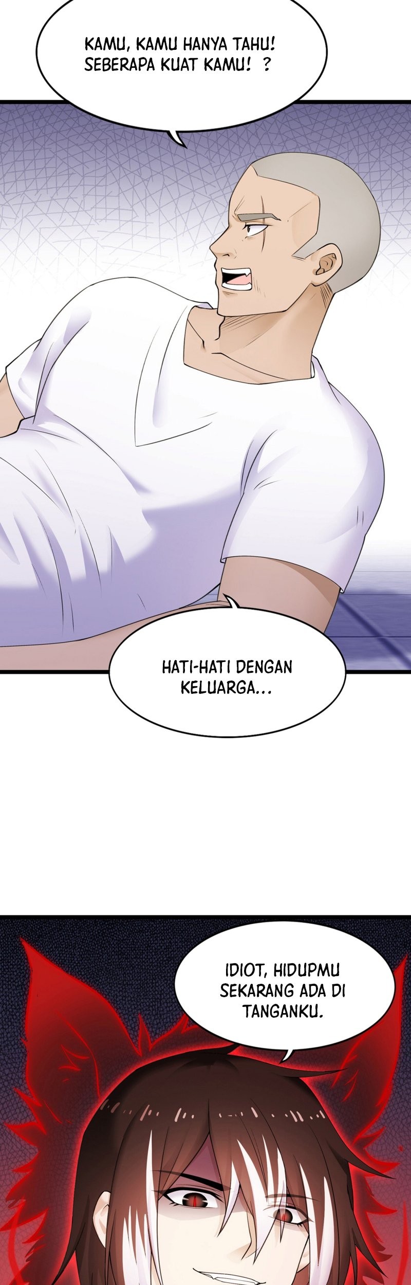 My Contract Beast Is a Chinese Pastoral Hound Chapter 5 - halaman 24