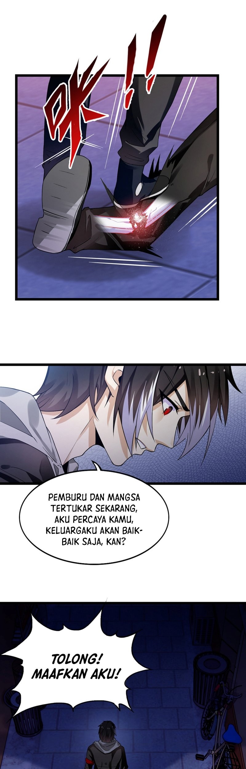My Contract Beast Is a Chinese Pastoral Hound Chapter 5 - halaman 26