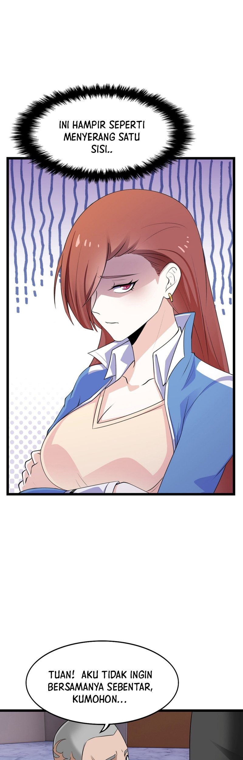 My Contract Beast Is a Chinese Pastoral Hound Chapter 5 - halaman 38