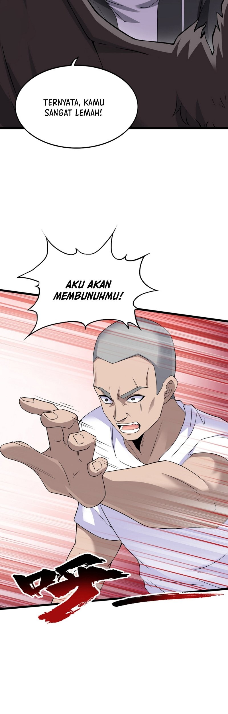 My Contract Beast Is a Chinese Pastoral Hound Chapter 5 - halaman 4