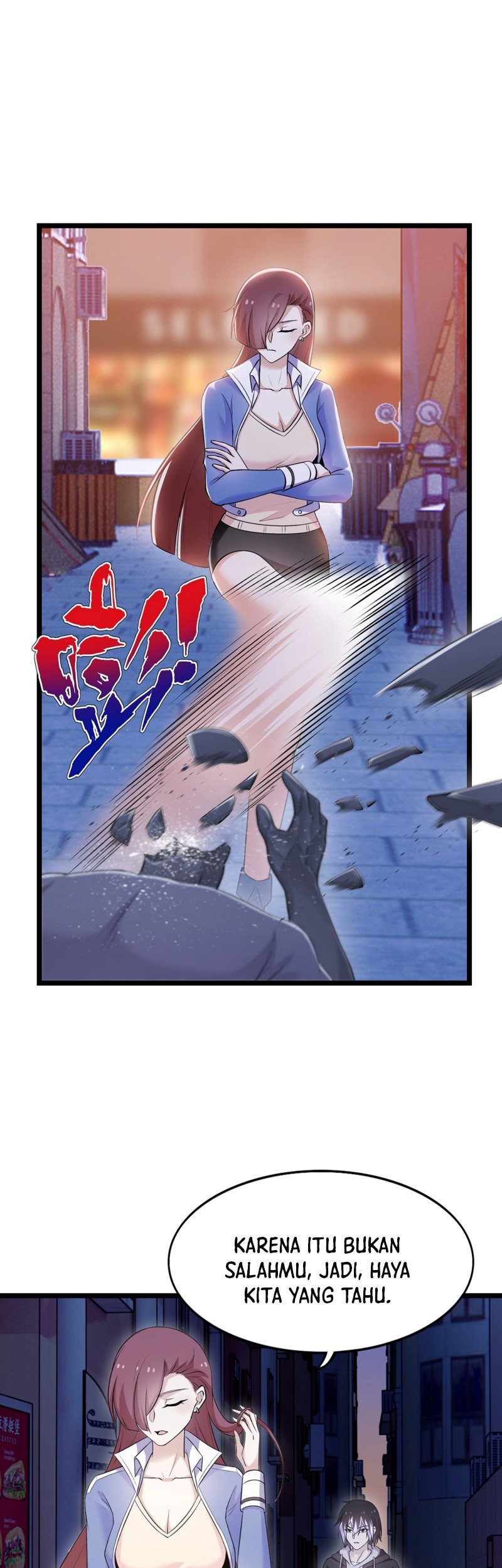 My Contract Beast Is a Chinese Pastoral Hound Chapter 5 - halaman 42