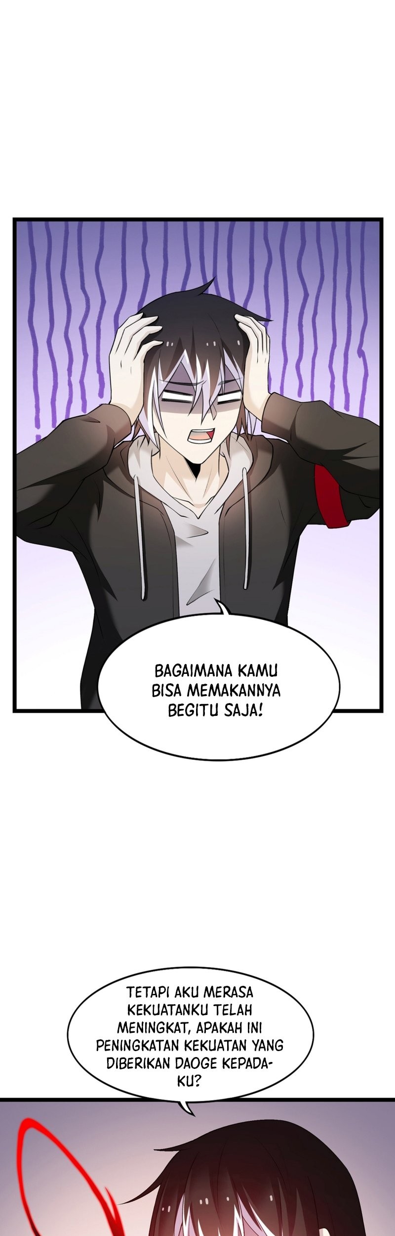 My Contract Beast Is a Chinese Pastoral Hound Chapter 5 - halaman 48