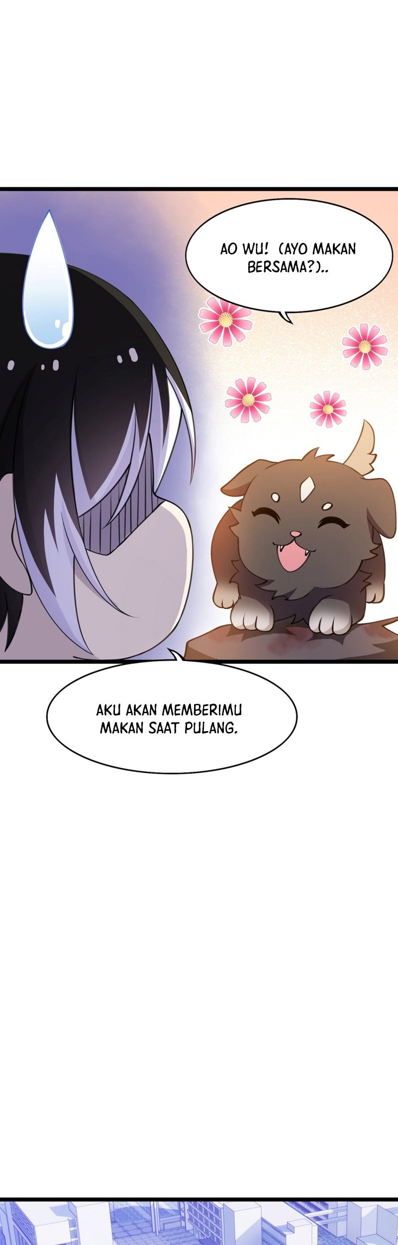 My Contract Beast Is a Chinese Pastoral Hound Chapter 5 - halaman 50