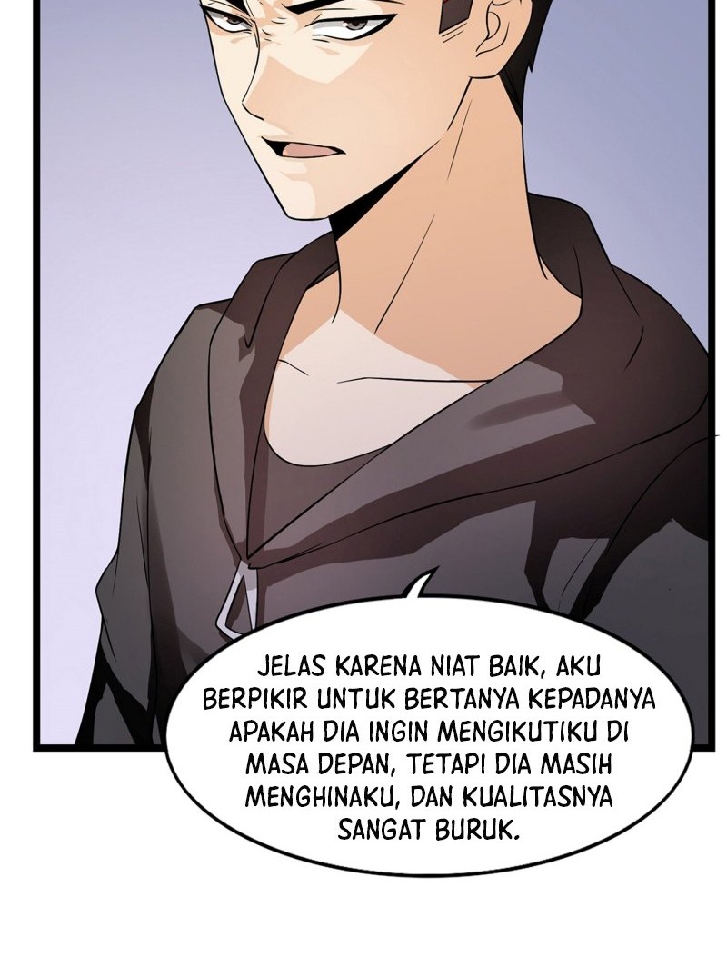 My Contract Beast Is a Chinese Pastoral Hound Chapter 5 - halaman 53