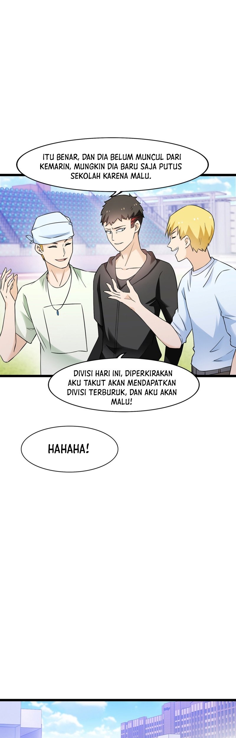 My Contract Beast Is a Chinese Pastoral Hound Chapter 5 - halaman 54