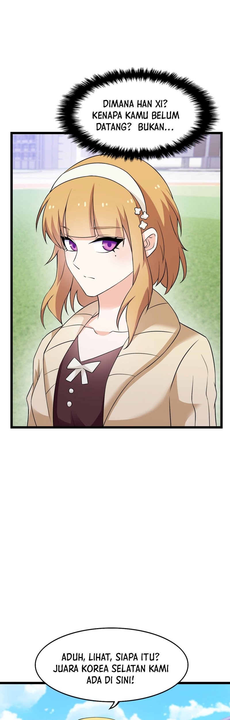 My Contract Beast Is a Chinese Pastoral Hound Chapter 5 - halaman 56