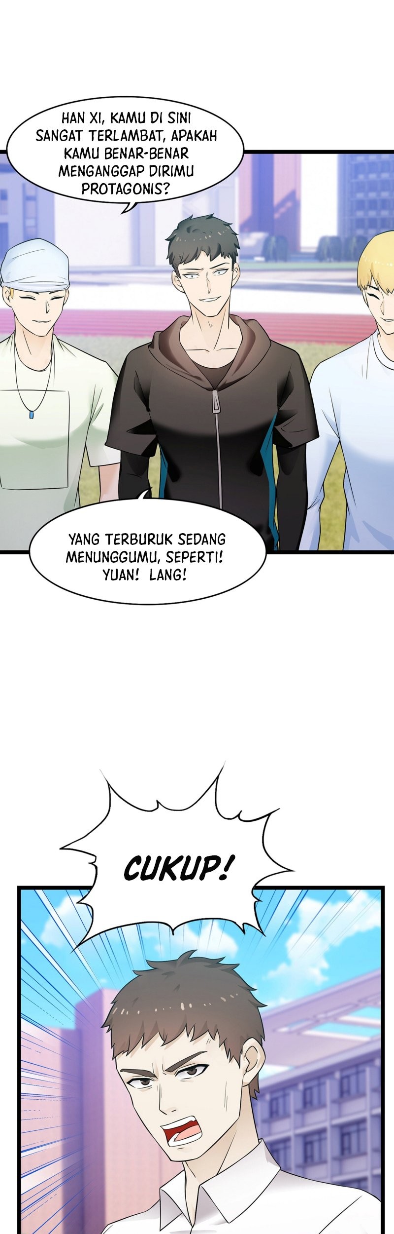 My Contract Beast Is a Chinese Pastoral Hound Chapter 5 - halaman 60