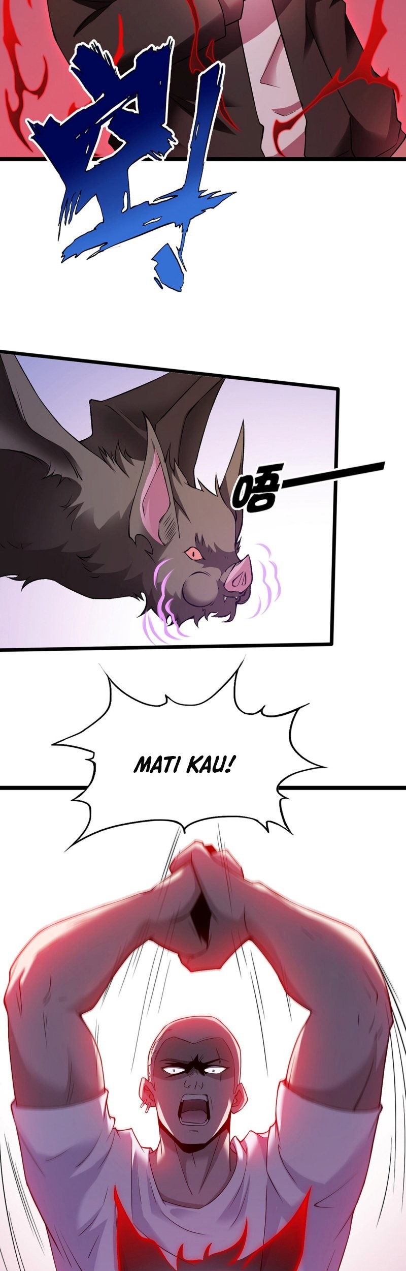 My Contract Beast Is a Chinese Pastoral Hound Chapter 5 - halaman 8