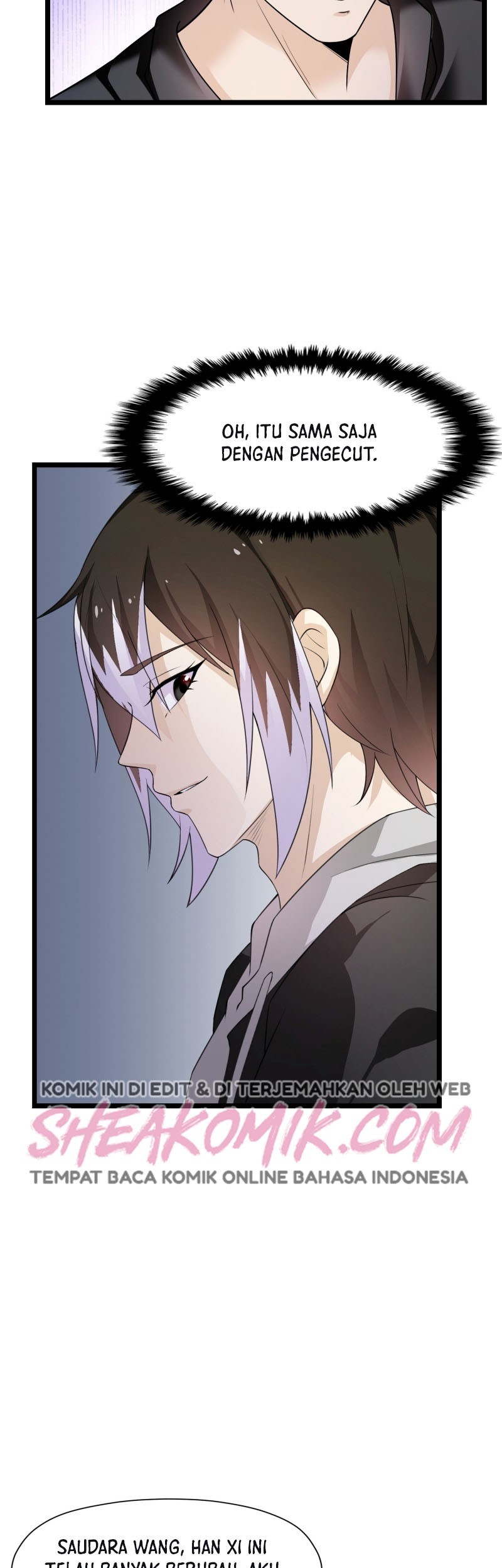 My Contract Beast Is a Chinese Pastoral Hound Chapter 6 - halaman 10