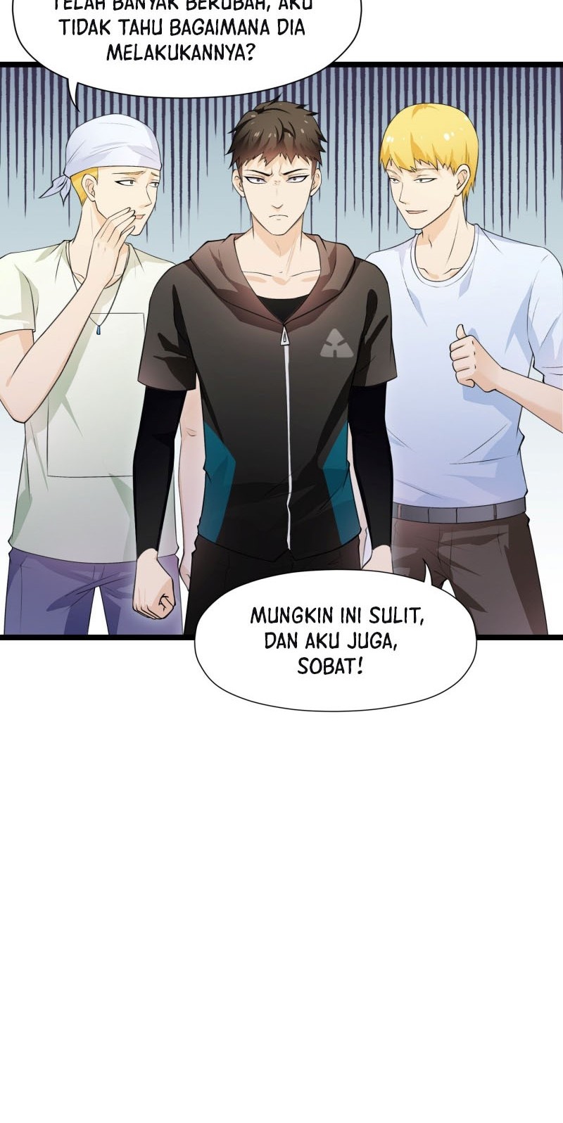 My Contract Beast Is a Chinese Pastoral Hound Chapter 6 - halaman 11