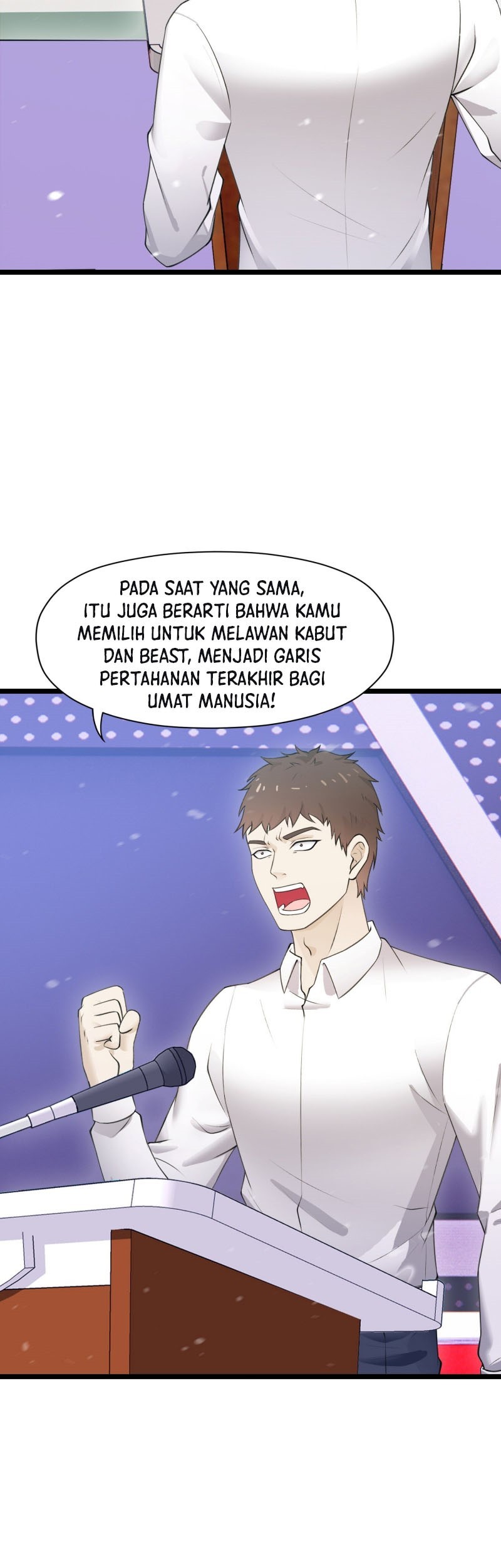 My Contract Beast Is a Chinese Pastoral Hound Chapter 6 - halaman 16