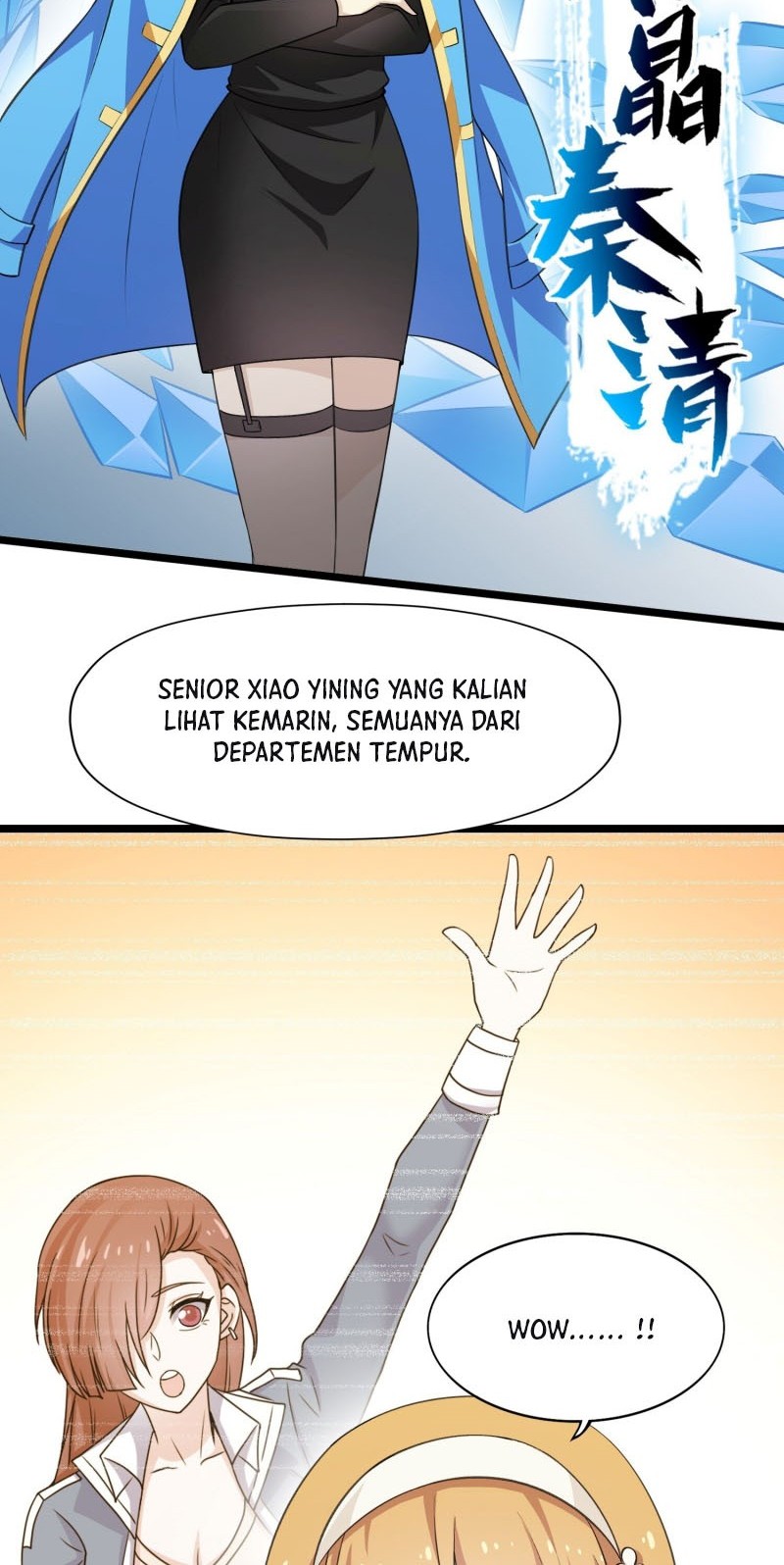 My Contract Beast Is a Chinese Pastoral Hound Chapter 6 - halaman 21