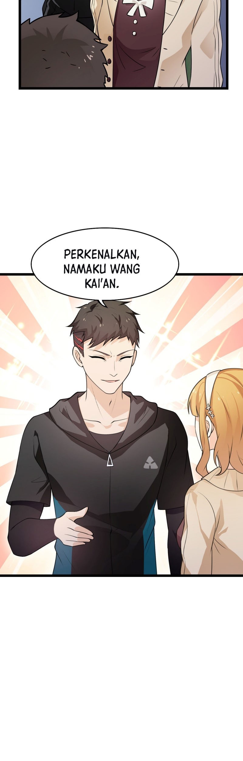 My Contract Beast Is a Chinese Pastoral Hound Chapter 6 - halaman 30