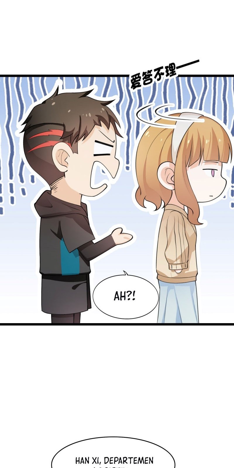 My Contract Beast Is a Chinese Pastoral Hound Chapter 6 - halaman 31