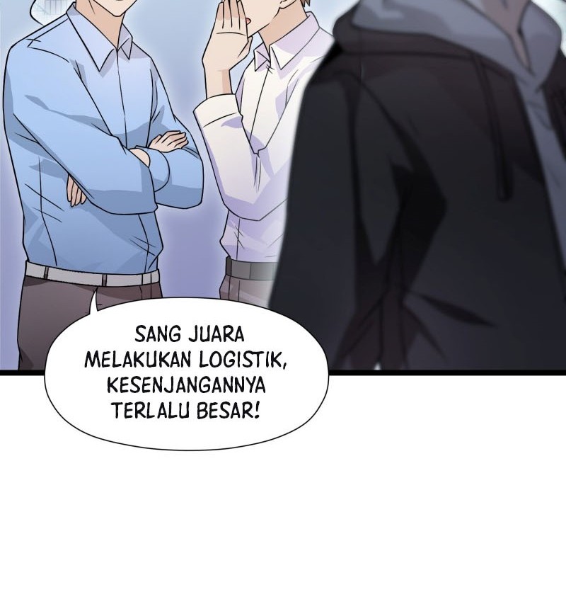 My Contract Beast Is a Chinese Pastoral Hound Chapter 6 - halaman 33