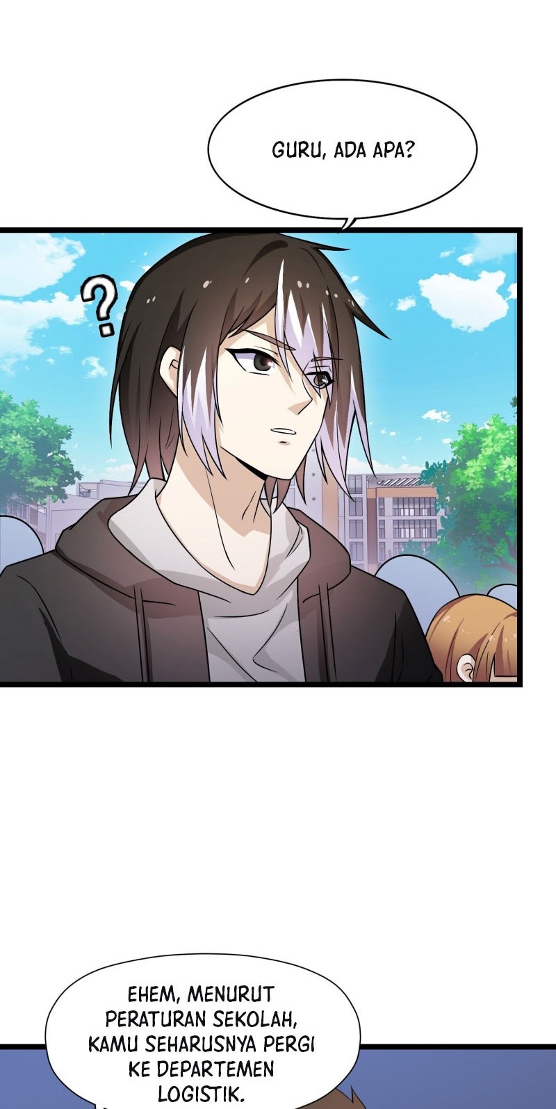 My Contract Beast Is a Chinese Pastoral Hound Chapter 6 - halaman 35