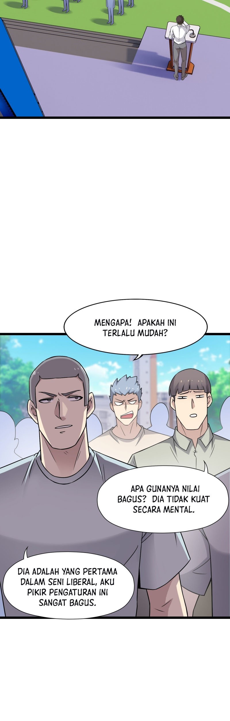 My Contract Beast Is a Chinese Pastoral Hound Chapter 6 - halaman 38