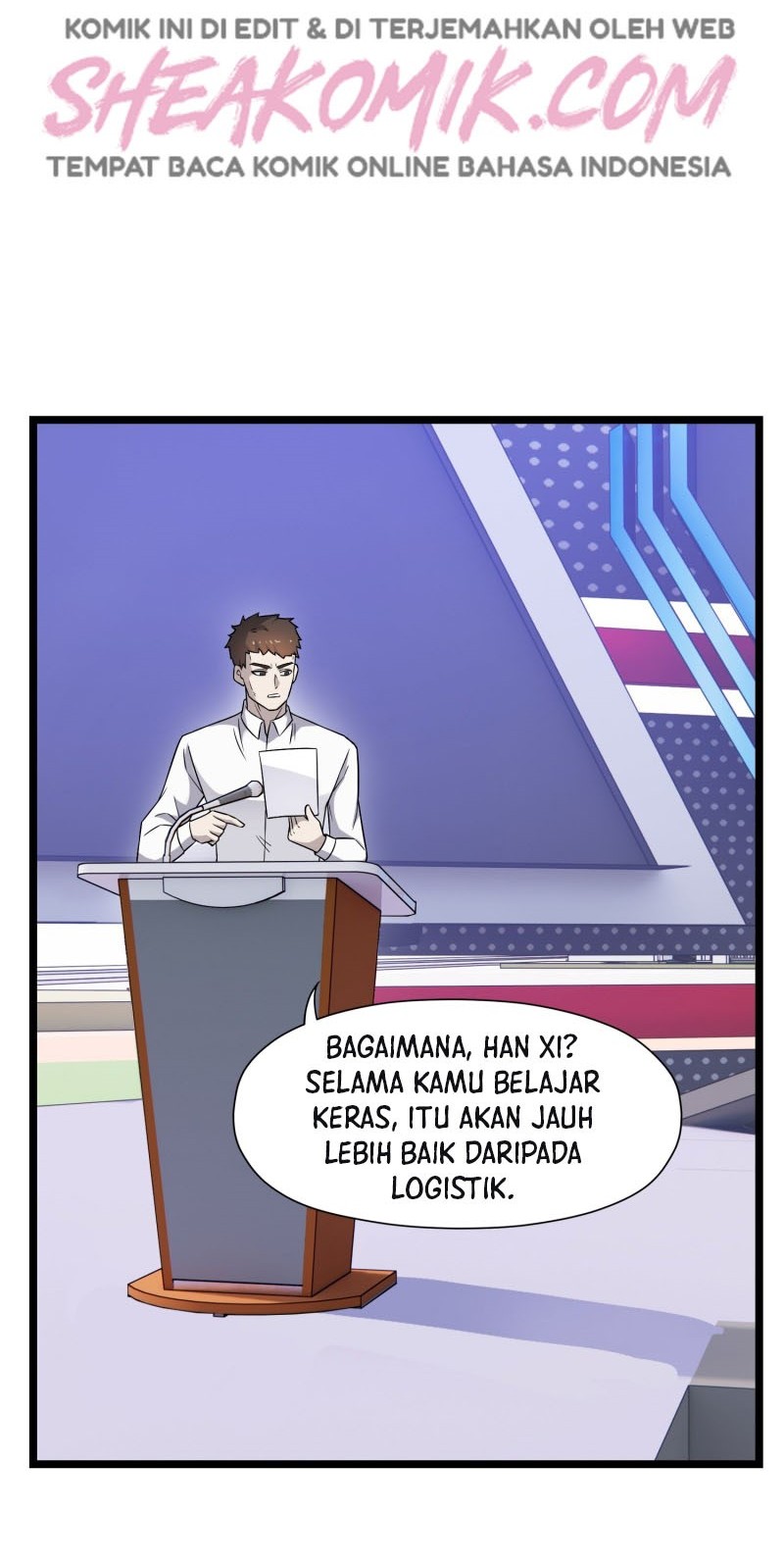 My Contract Beast Is a Chinese Pastoral Hound Chapter 6 - halaman 39