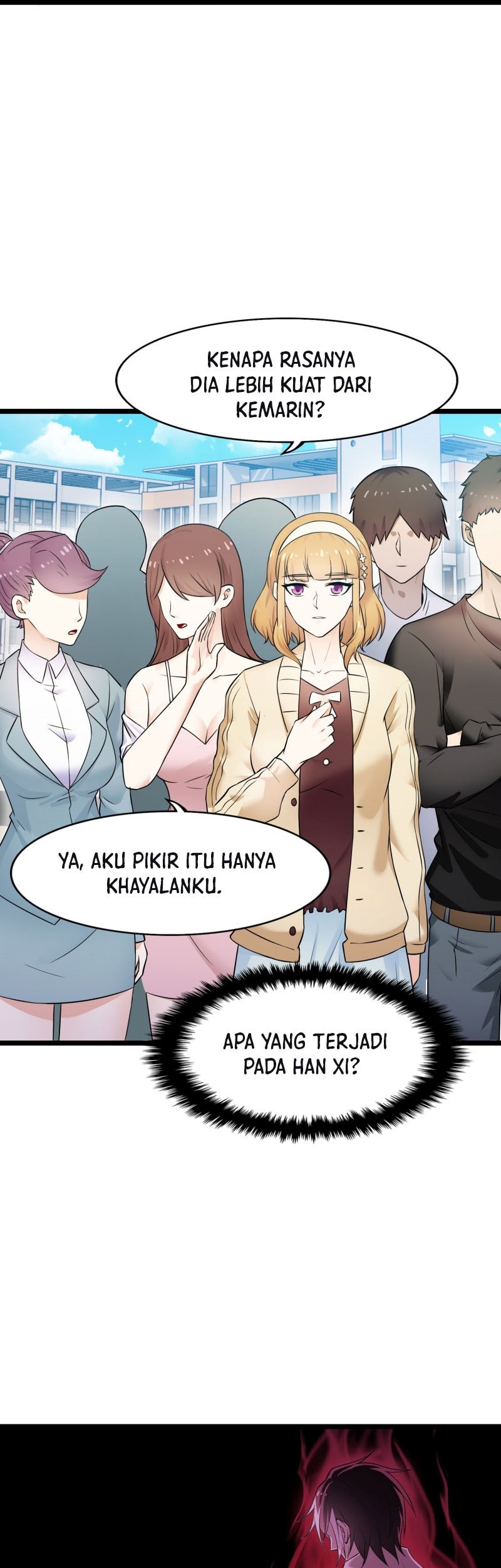 My Contract Beast Is a Chinese Pastoral Hound Chapter 6 - halaman 4