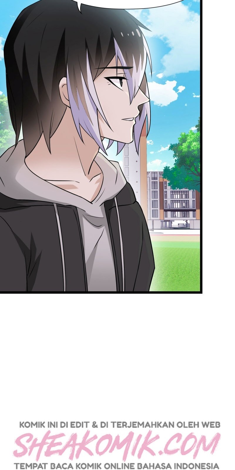 My Contract Beast Is a Chinese Pastoral Hound Chapter 6 - halaman 41