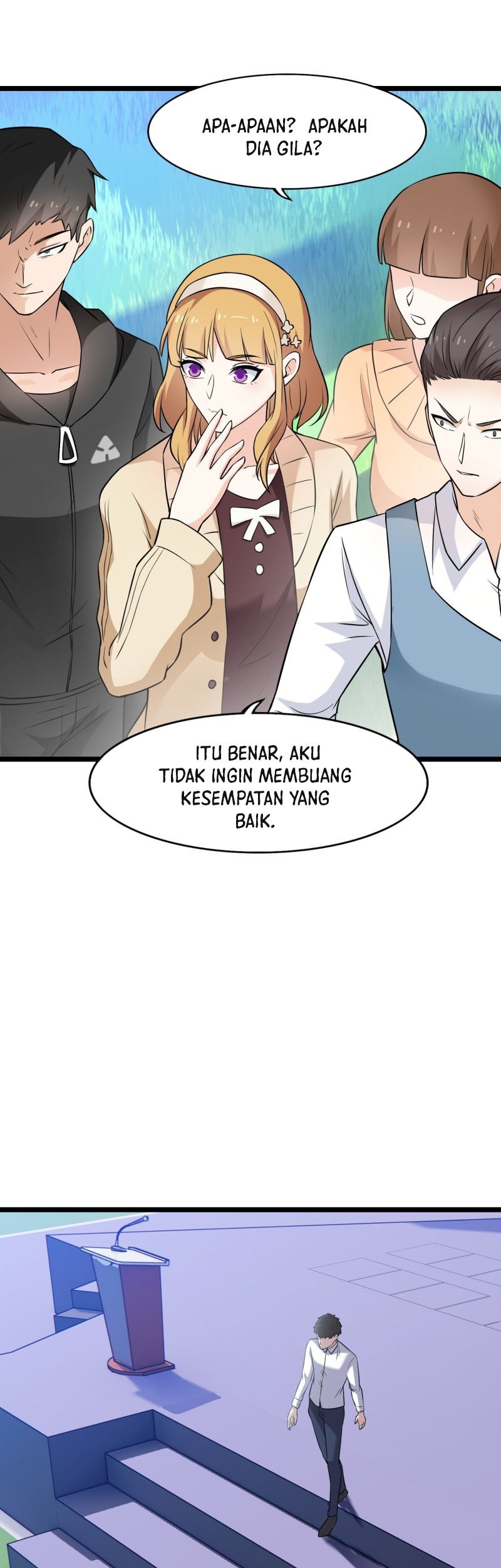 My Contract Beast Is a Chinese Pastoral Hound Chapter 6 - halaman 42