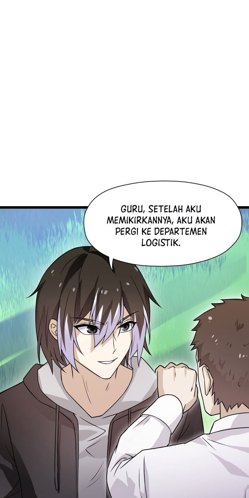 My Contract Beast Is a Chinese Pastoral Hound Chapter 6 - halaman 45