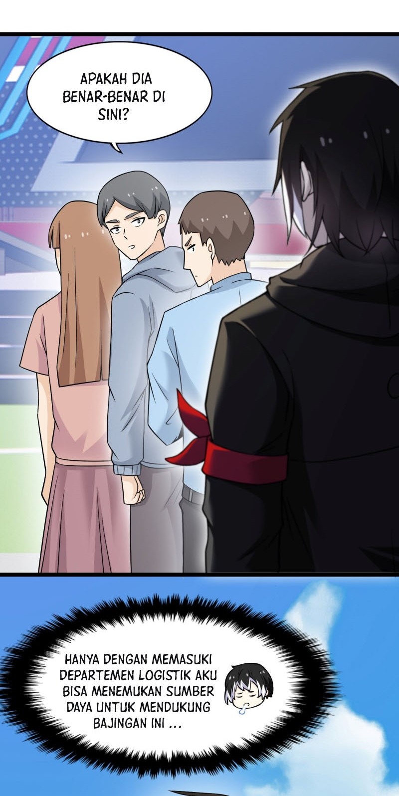 My Contract Beast Is a Chinese Pastoral Hound Chapter 6 - halaman 47