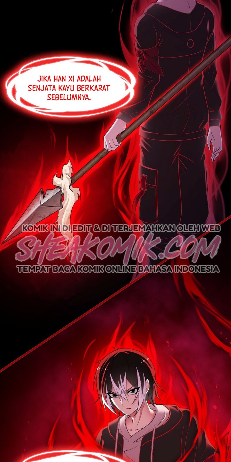 My Contract Beast Is a Chinese Pastoral Hound Chapter 6 - halaman 5
