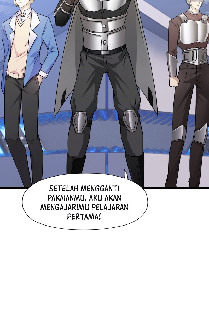My Contract Beast Is a Chinese Pastoral Hound Chapter 6 - halaman 52
