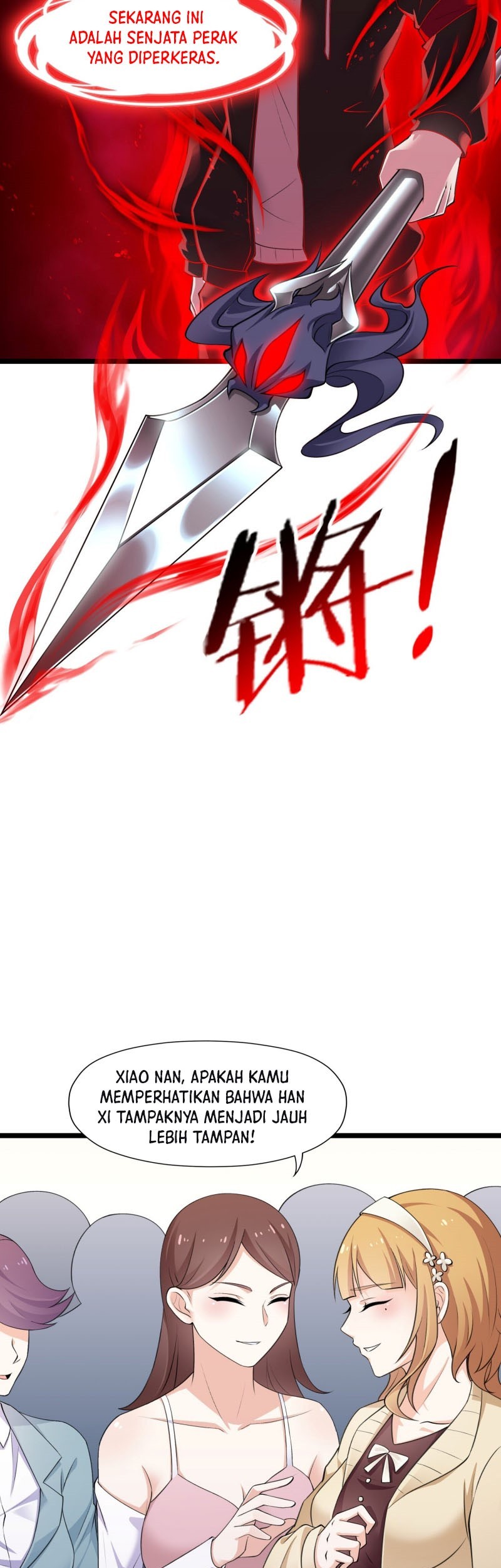 My Contract Beast Is a Chinese Pastoral Hound Chapter 6 - halaman 6