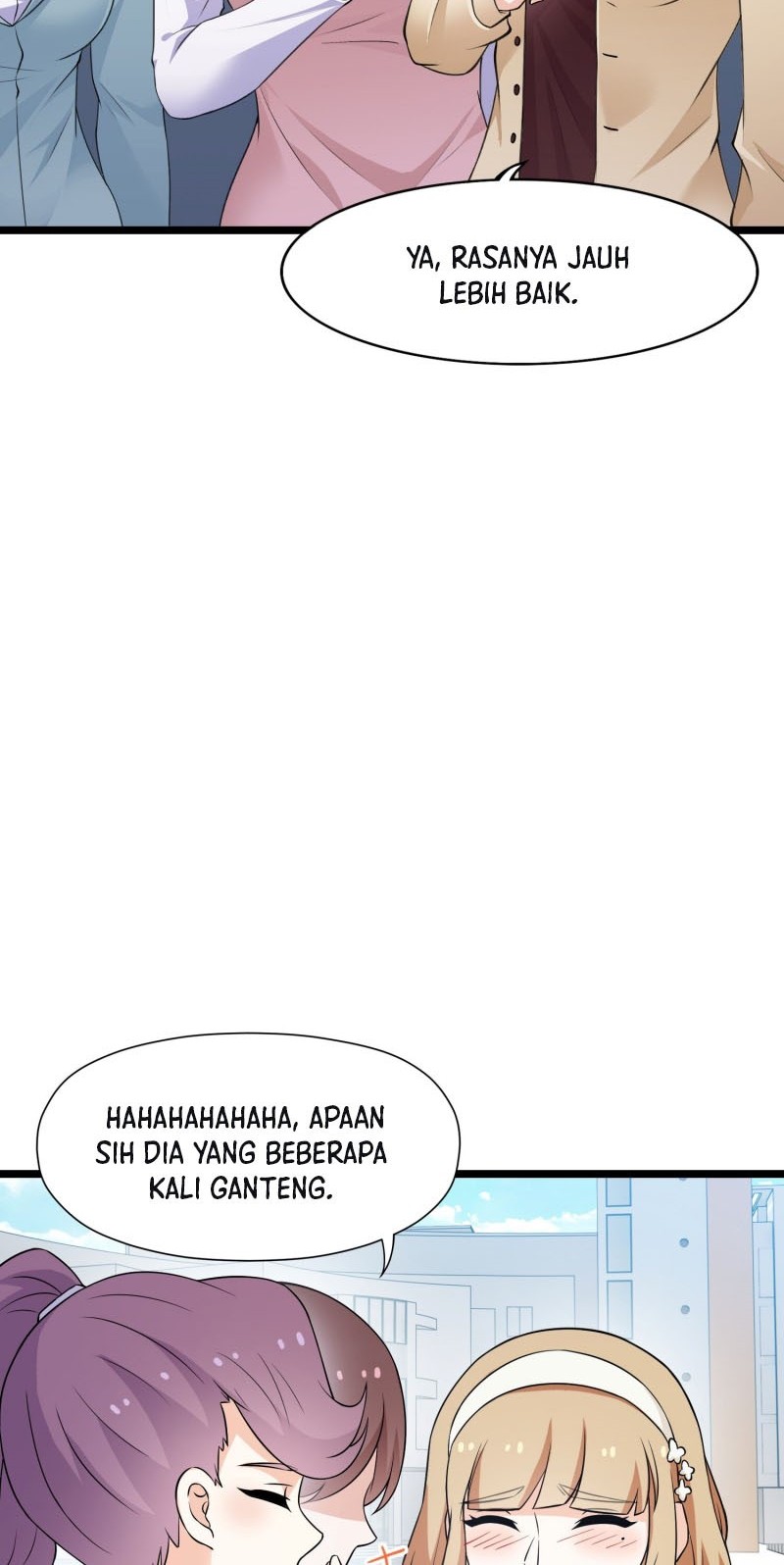 My Contract Beast Is a Chinese Pastoral Hound Chapter 6 - halaman 7