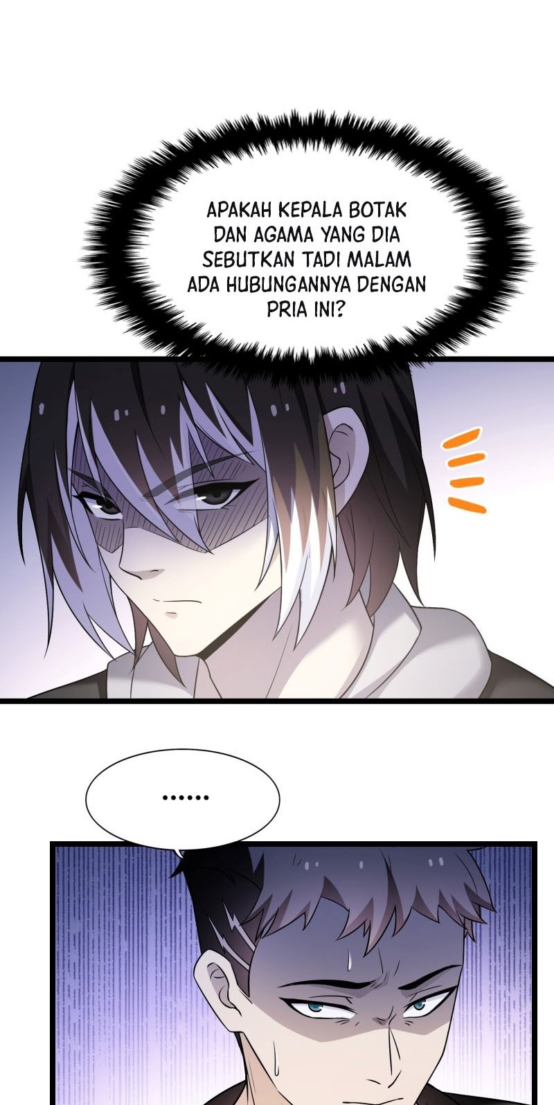 My Contract Beast Is a Chinese Pastoral Hound Chapter 6 - halaman 9