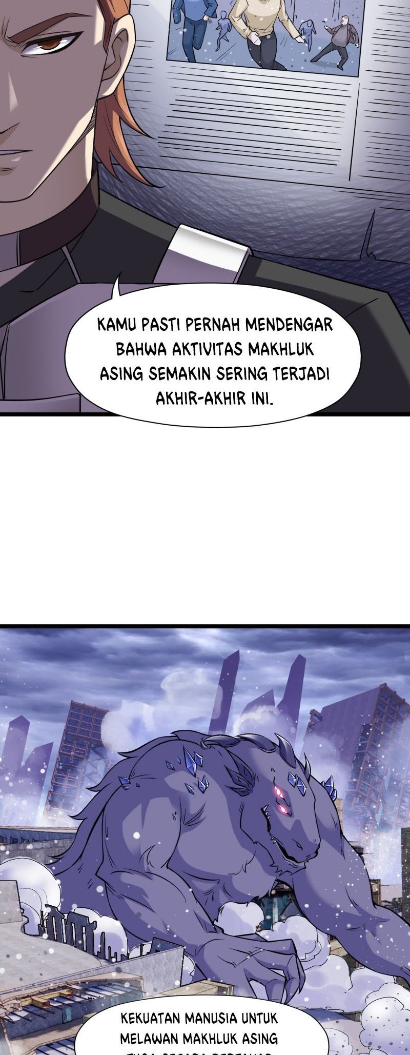 My Contract Beast Is a Chinese Pastoral Hound Chapter 7 - halaman 17