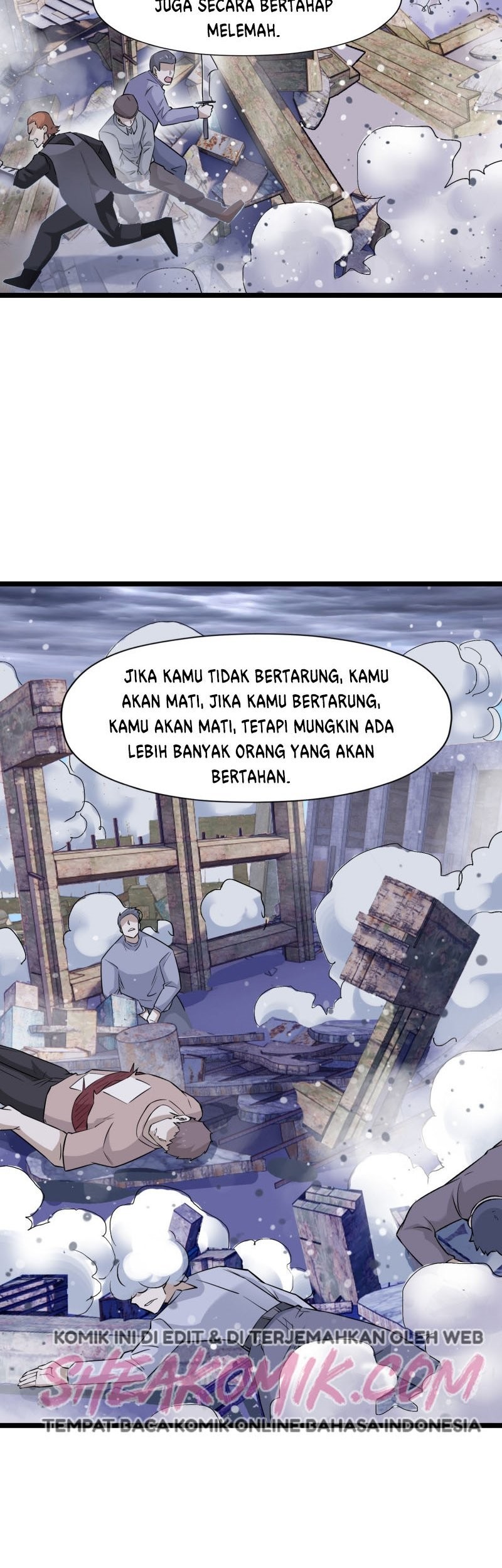 My Contract Beast Is a Chinese Pastoral Hound Chapter 7 - halaman 18